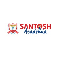 Santosh Academia Logo