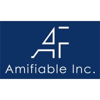 アミフィアブル株式会社 Logo