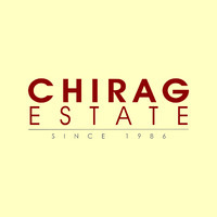 CHIRAG ESTATE Logo