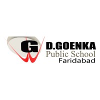 G D Goenka Public School Logo