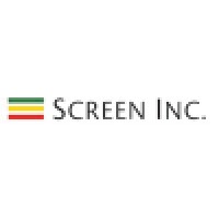 Screen Inc Logo