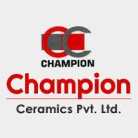 Champion Ceramics Pvt. Ltd - India Logo
