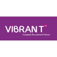 Vibrant HR Consultancy - India Logo