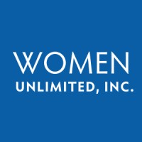 WOMEN Unlimited, Inc., The Womens Organization for Mentoring, Education and Networking Logo