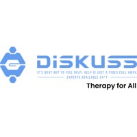 DISKUSS Therapy Logo