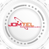 JOMTEL TELECOMUNICACIONES Logo