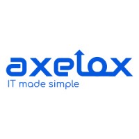 Axelox Technologies Pvt. Ltd. Logo