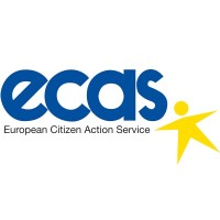 ECAS - European Citizen Action Service Logo