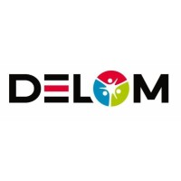 Delom Logo