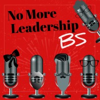 No More Leadership BS Logo