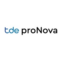 tde proNova Logo