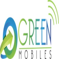 Green Mobiles - India Logo