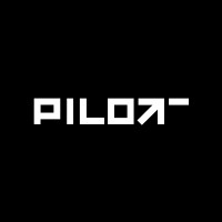 Pilot / Lead Through Change Logo