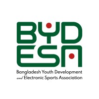 BYDESA - Bangladesh Youth Development & Electronic Sports Association Logo