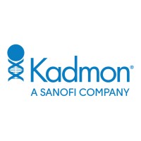 Kadmon, a Sanofi Company Logo