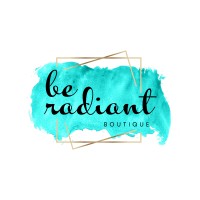 Be Radiant Boutique Logo