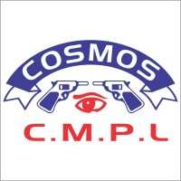 Cosmos Manpower Pvt. Ltd. - India Logo