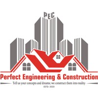 Perfect Engineering & Construction Logo