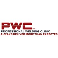 Professional Welding Clinic Logo