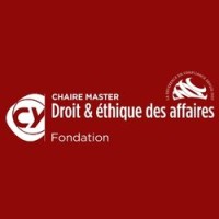 Chaire-Master Droit et Ethique des affaires Logo