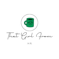 That Girl From HR Logo