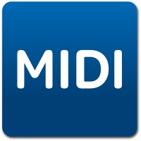 MIDI Product Development Logo