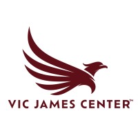 Vic James Center Logo