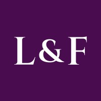 L&F Project Management Logo