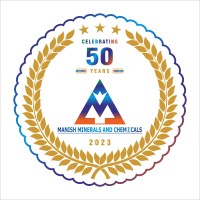 Manish Minerals & Chemicals - India Logo