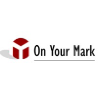 On Your Mark Research Logo