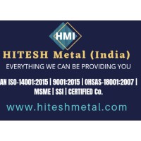 Hitesh Metal - India Logo