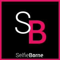 SelfieBorne Logo