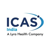 ICAS India Logo