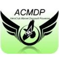 AéroClub Marcel Dassault Provence Logo