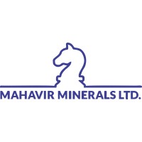 Mahavir Minerals Ltd - India Logo