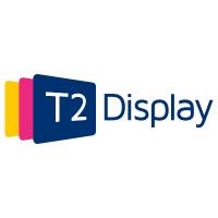 T2 Display Limited Logo