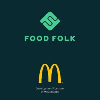 Food Folk Sverige AB (McDonalds Sverige) Logo