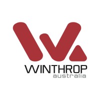 Winthrop Australia Logo