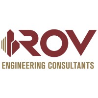 ROV Consulting Inc. Logo