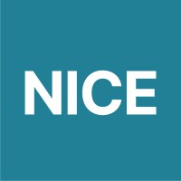 NICE - National Institute for Health and Care Excellence Logo
