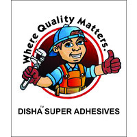 DISHA SUPER GLUES - India Logo