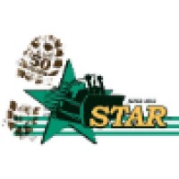 Star Excavating Logo
