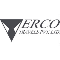Erco Travels Pvt. Ltd. - India Logo