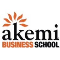 Akemi Business School Logo
