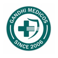 Gandhi Medicos Logo
