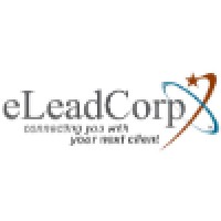 eLeadCorp Logo