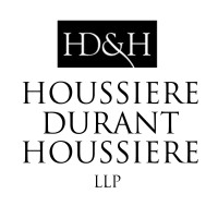 Houssiere, Durant, Houssiere LLP Logo