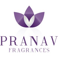 Pranav Fragrances - India Logo