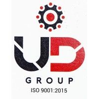 Ultra Dimensions Pvt. Ltd. - India Logo