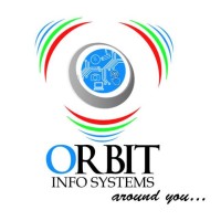 Orbit Info Systems - India Logo